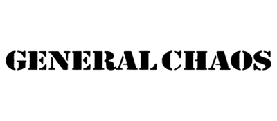 General Chaos logo for Sega Genesis